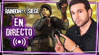  Volvemos a Rainbow Six Siege junto a Willy!  NUEVO AGENTE 