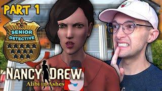 Nancy Drew: Alibi in Ashes (SENIOR DETECTIVE) - Part 1