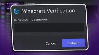 Discord's Minecraft Verification Scam!