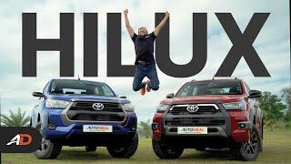 2021 Toyota Hilux Review - Behind the Wheel