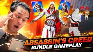 Assassin's Creed Bundle Gameplay & Got 78% Discount in Mystery Shop  Tonde Gamer - Garena Free Fire