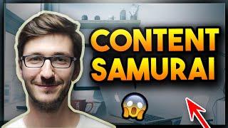 How To Make Money With Content Samurai (Vidnami)? (2021)