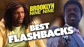 BEST FLASHBACKS | Brooklyn Nine-Nine | Comedy Bites