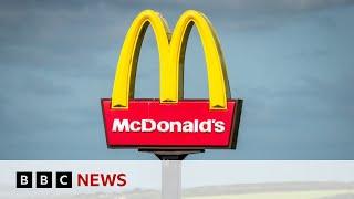 McDonald’s and big supermarkets failed to spot slavery | BBC News