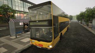 The Bus-Update 2.5 Beta kurze Tour auf dem 100