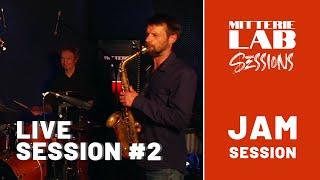 Jam Session -  Eric Dubois Quartet & Théo Kaiser // Live Session #2