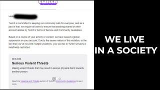Destiny's Son Banned From Twitch For Threatening His Dad