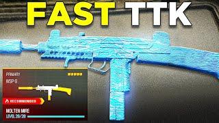 the FASTEST KILLING SMG in Warzone!  (WSP-9)