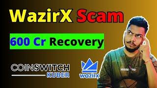 Breaking: WazirX Lolipop | Coinswitch Recovers ₹600 Crores! Latest News"