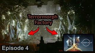 Terrormorphs and How They're Made [Starfield: Episode 4]