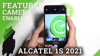 ALCATEL 1S 2021 Camera Preview