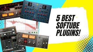 The 5 Best Softube Plugins