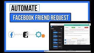 How To Automatically Accept Friend Requests On Facebook | 2021 Facebook Organic Automation