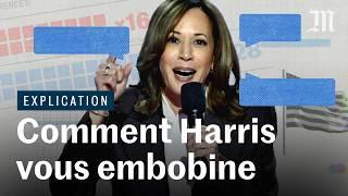 Kamala Harris aime dire du mal de Donald Trump, voici pourquoi