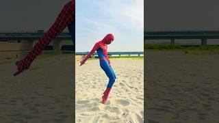 Michael Jackson Dance #spiderman #michaeljackson #dance #asifspiderman #trending #viral #reels