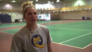 Casey Herzog Ready to Lead QU Softball into MAAC Play