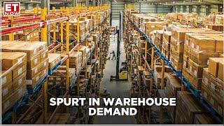 Spurt in warehousing demand | Rampraveen Swaminathan, Mahindra Logistics & Ramesh Nair, Colliers