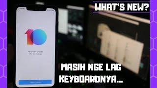 MIUI 10 Official Stable Di POCOPHONE F1! Fitur Baru + Bug Fixes!