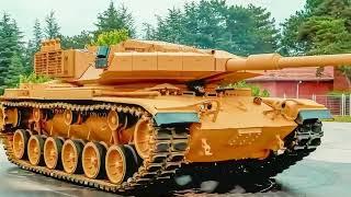 TURKEI-Die Türkei hat İhren Neuen High-Tech - Panzer Vorgestellt. Türkei Militär