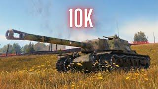 World of Tanks T110E4 - 10K Damage & T110E4 - 9K & T110E3 - 11K Damage