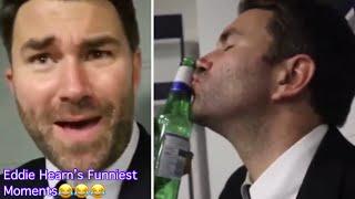 Eddie Hearn’s Funniest Moments