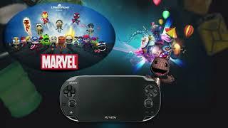 LittleBigPlanet Vita Soundtrack - Avengers Ultimate Escape