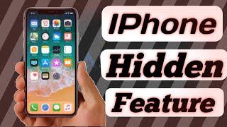 IPhone Hidden Tips & Tricks Urdu & Hindi || IPhone Hidden feature Tips & Tricks #HassanUltraOfficail