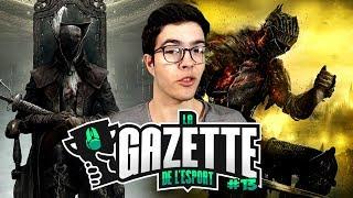 HAPPY HOB, l'incroyable speedrunner | Gazette de l'esport #13