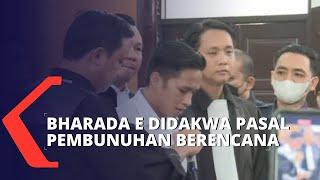 Jalani Sidang Perdana, Bharada E Didakwa Pasal Pembunuhan Berencana