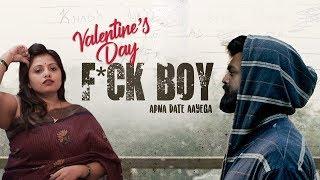 Gully Boy Spoof | Valentine's Day | Apna Date Aayega | Freakanss