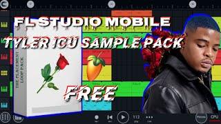 [FREE] [tyler icu] fl studio mobile sample pack/ amapiano sample pack