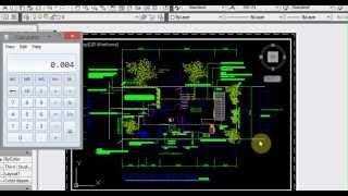 How to Scale AutoCAD viewports to any custom scale