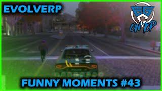 Evolverp V2 Funny Moments! Part 43!