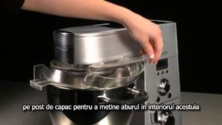 Robot de bucatarie Kooking Chef KM070 Kenwood - www.pentrugatit.ro