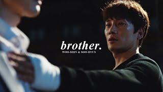 Woo-Shin & Soo-Hyun » Brother.