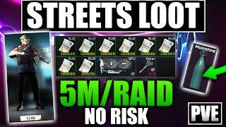 RISK Free Streets Loot Run is Broken! Escape From Tarkov PVE