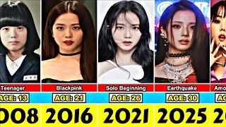 Jisoo Transformation From 0 to 30 Year Old