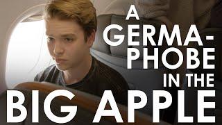 A Germaphobe in the Big Apple- Short Film