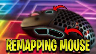 How to Remap 5 Button on Mouse