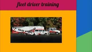 driver education classes