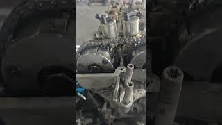 Cylinder knocking, timing fault, who threw away the gasket inside the VVT ​​wheel last time,