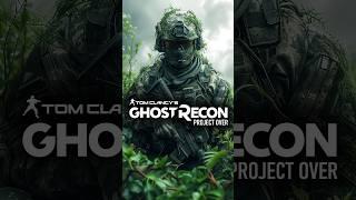 MASSIVE LEAK | Ghost Recon Project Over Details Revealed