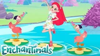 The Enchantimals TOP Travel Adventures! | Enchantimals Compilations | @Enchantimals