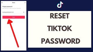 Recover TikTok Account: How to Reset TikTok Password 2021