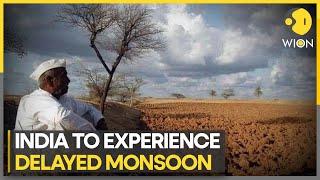 India to witness delayed monsoon season this year | WION Pulse