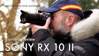 Kamera-Review: Sony RX 10 II