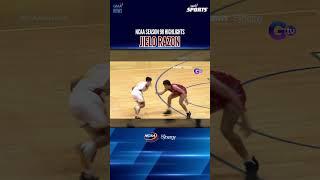 NCAA Season 98 Highlights: Jielo Razon (PART 3) | GMA Sports