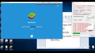 How to change Bluestacks Android_ID, IMEI, GSF and other things