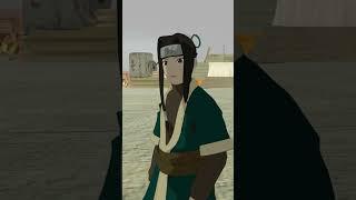 What’s good mah #vrchat #vr #naruto #narutoshippudden #sasuke #haku #anime #memes