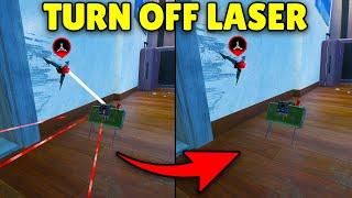 GENIUS Trick to Disable Claymore Lasers in Rainbow Six Siege!  | Zero Trick You NEED to Know!